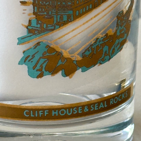 San Francisco Barware - Vintage - Picture 10 of 13